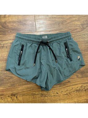 P.E Nation running shorts